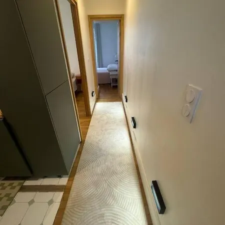 Luxueux La Defense - Porte Maillot - Champs-elysees - 6 Pers * Bois-Colombes