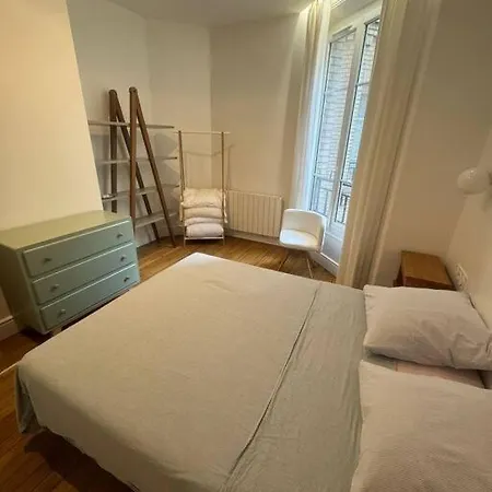 Luxueux La Defense - Porte Maillot - Champs-elysees - 6 Pers Apartment *
