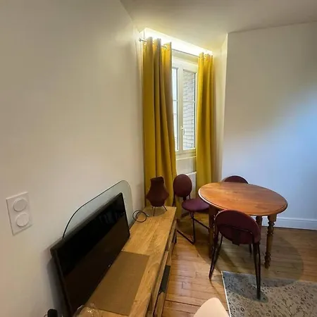 Appartement Luxueux La Defense - Porte Maillot - Champs-elysees - 6 Pers *