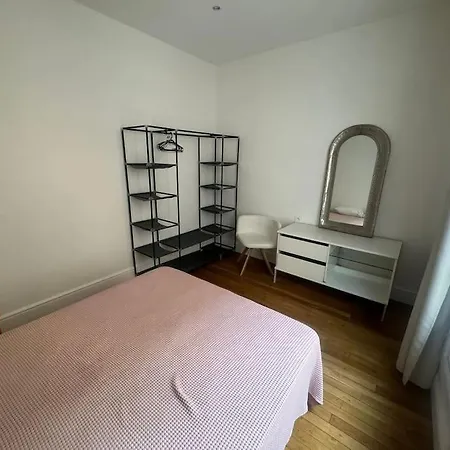 Luxueux La Defense - Porte Maillot - Champs-elysees - 6 Pers *