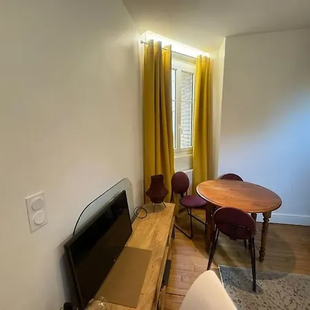 Luxueux La Defense - Porte Maillot - Champs-elysees - 6 Pers * Bois-Colombes